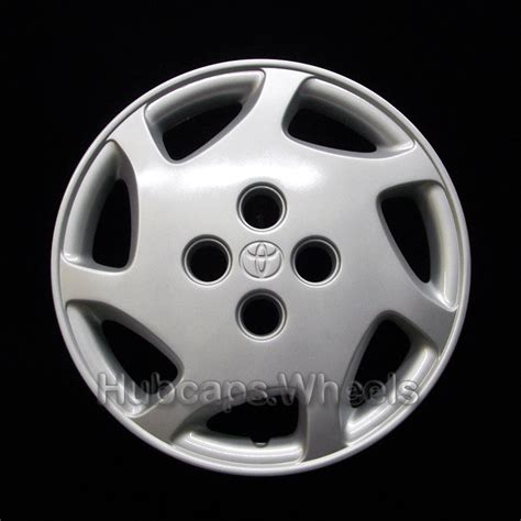 Oem Genuine Hubcap For Toyota Corolla Spoke