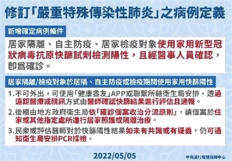 快篩陽性等同確診三類人要注意！防疫保單理賠條件標準看清楚 景點