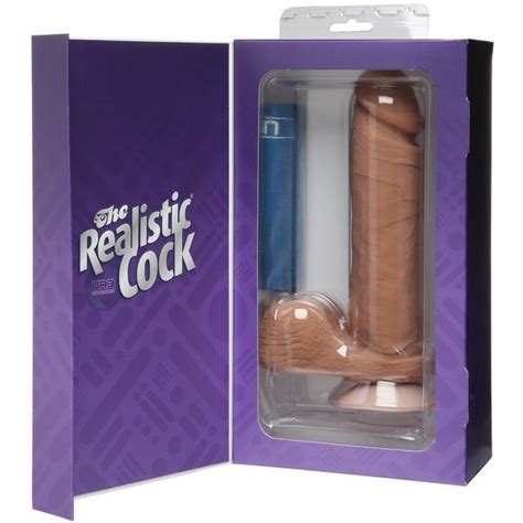 Dual Density Strap On Attachments Vac U Lock Cock And Dildo Strap On