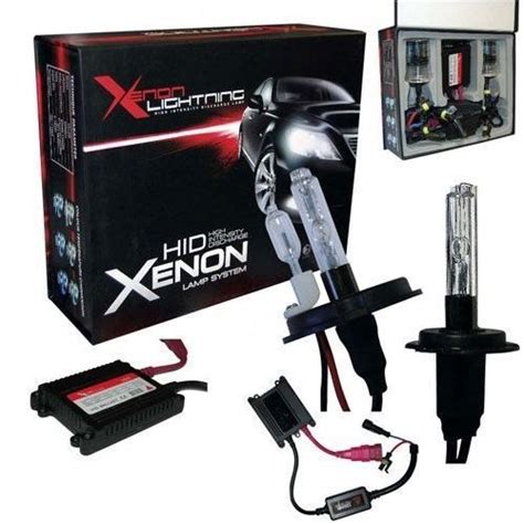 Kit Xenon H Les Bons Plans De Micromonde