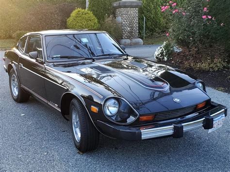 1978 Nissan Datsun 280z Market Classic