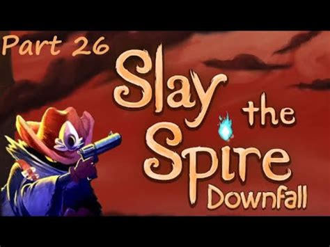 Slay The Spire Downfall Part 26 The Hermit I Got The Short End Of