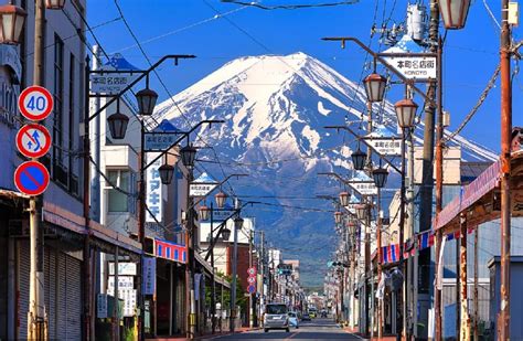 Tokyo Excursion d une journée dans la région du Mont Fuji Oshino