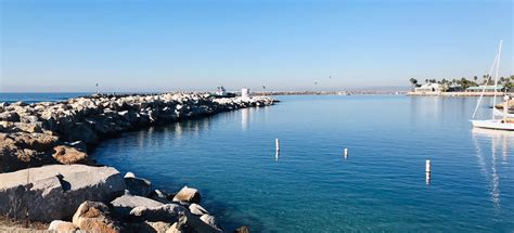Manhattan State Beach Pier to Redondo Beach Paddle, California - 2