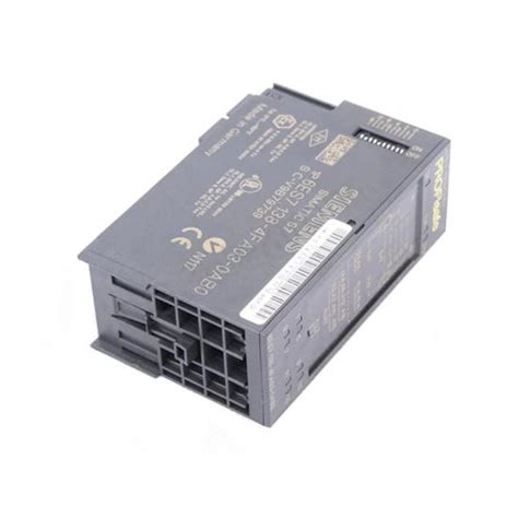 Buy Siemens Es Fb Ab Simatic Dp Electron Module For Et S