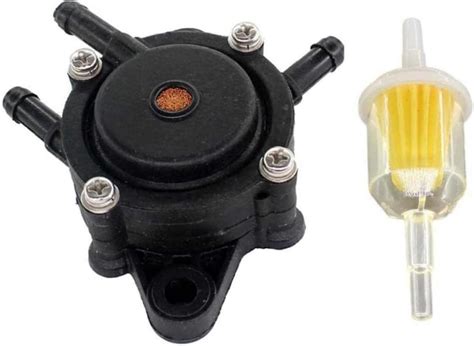 Fuel Pump Lawn Mower Fuel Pump Compatible With Craftsman GT5000 YT3000