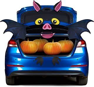 Amazon Trunk Or Treat Car Decorations Kit Halloween Car