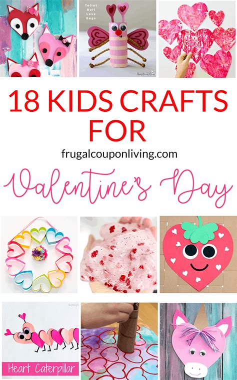 20 Best Ideas Cute Valentines Day Crafts Best Recipes Ideas And Collections