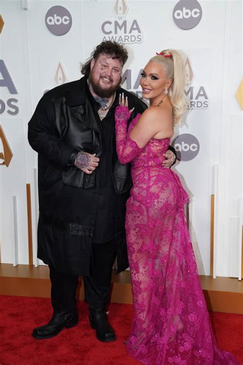 5 Fun Facts About Jelly Rolls Wife And Dumb Blonde Podcast Host Bunnie