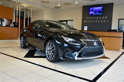 Used 2018 Lexus Rc 300 For Sale Sold European Motorcars Stock 004274