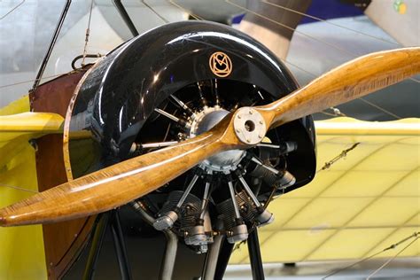 Types Of Aircraft Propellers In Detail Photos Aero Corner