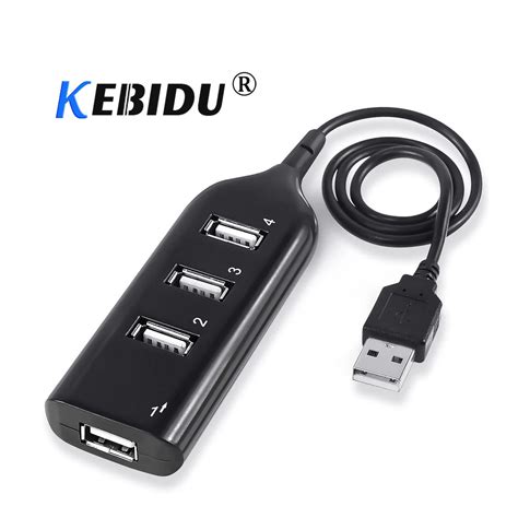 Kebidu Araba Akmak Soket Port Usb Ara Arj Araba Aksesuarlar Splitter