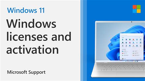 Understanding Windows Licenses And Activation Microsoft Youtube
