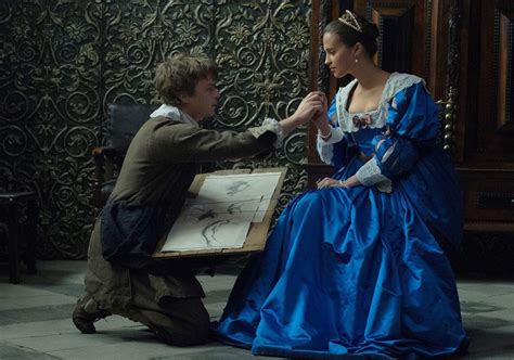 TULIP FEVER Trailers Clips Featurette Images And Posters The