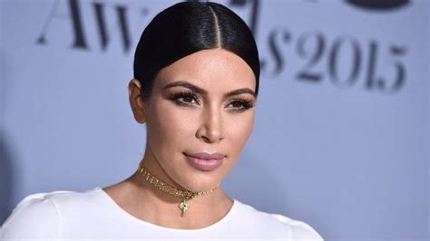 Kim Kardashian Nude Selfies Liberation Or Degradation BBC News