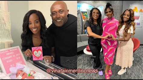 Pt Prayers Up Rhoa Shamea Morton Shares That New Baby Shiloh Is