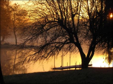 Palestine Lake - Palestine, Indiana | Landscape, Pretty pictures, Picture