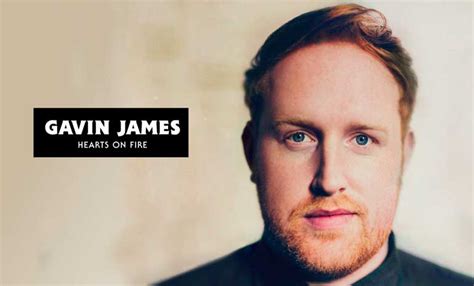 Gavin James Estrena Hearts On Fire Amenzing