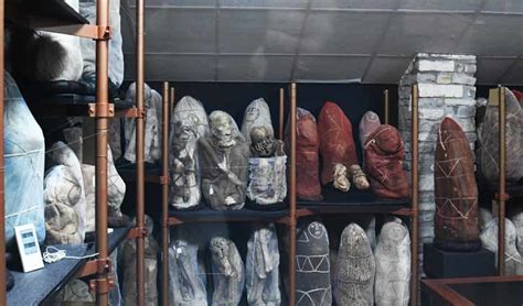 Mummies-Leymebamba-Museum-Peru | South America Travel Centre