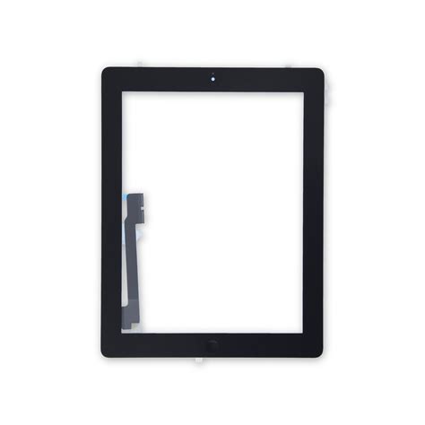 iPad 4 A1458 Screen: Digitizer Assembly Replacement Kit - iFixit