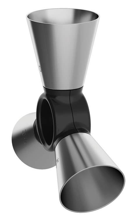 Knuckle 3 In 1 Measuring Jigger Keston Australia