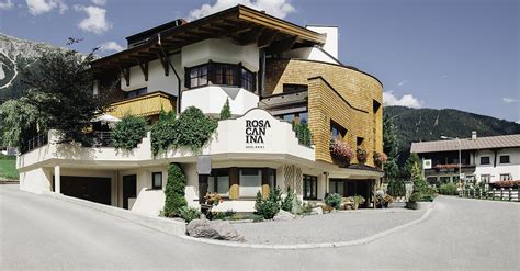 Hotel Rosa Canina Hotel Sankt Anton Am Arlberg Ferienregion St Anton