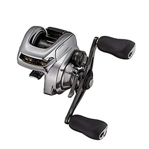 SHIMANO Fishing Reel Bait Reel Both Axes Black Bus 18 Bantam MGL XG