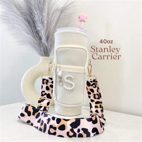 Stanley Accessory Stanley Tumbler Pouch Bottle Carrier Stanley Backpack