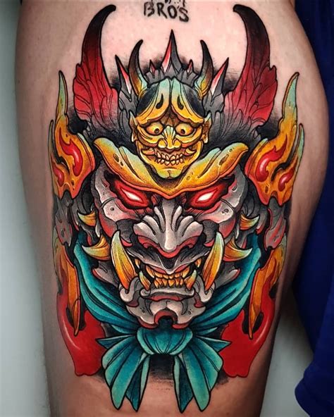 Tattoo artist Toni Angar | Tattoos, Samurai tattoo design, Japanese ...