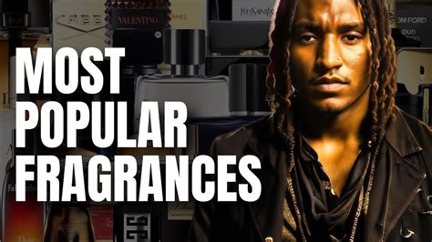 Top 10 Most Popular Mens Fragrance Of 2023 Youtube