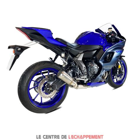 Ligne Compl Te Ixrace Mk Adapt Yamaha R