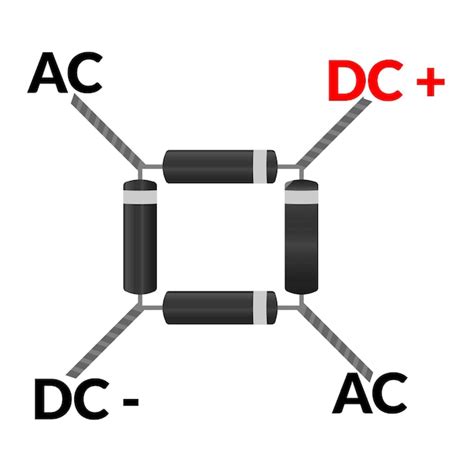 Diode Schematic Symbol