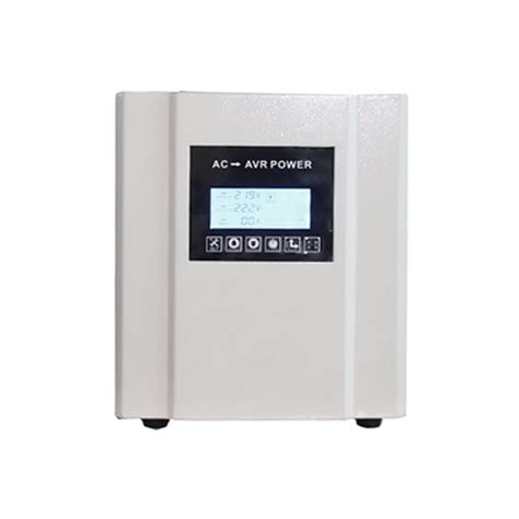 Kva Single Phase Automatic Voltage Stabilizer For Home Ato