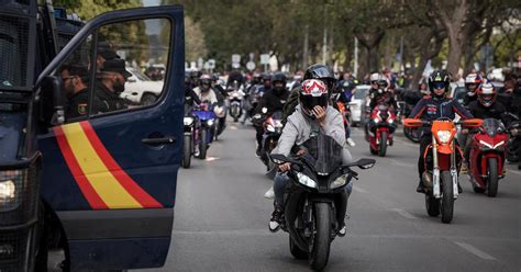 El Operativo Del Gran Premio De Jerez Gestiona M S De Emergencias