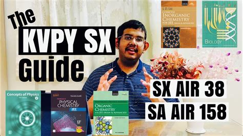 Kvpy Sx Preparation Strategy Books Exam Pattern Syllabus Mock Tests And More Tips By