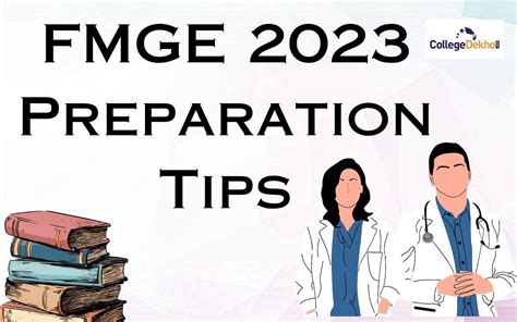 Preparation Tips For FMGE 2023 Experts And Toppers Advice