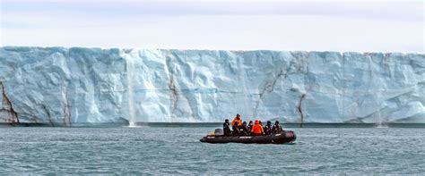 Norwegian Fjords Crossing The Arctic Circle