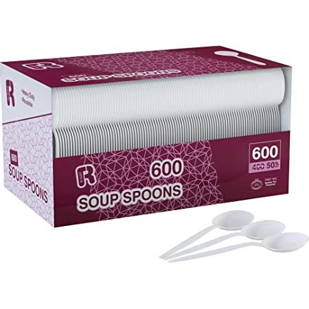 Amazon Plasticpro Cutlery 400 Mediumweight White Disposable