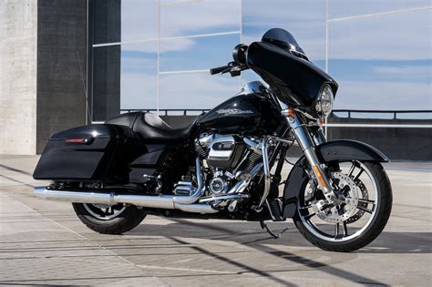 Ficha T Cnica De La Harley Davidson Street Glide Masmoto Es