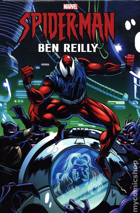 Spider Man Ben Reilly Omnibus HC 2023 Marvel 2nd Edition Comic Books