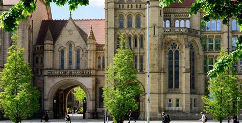 The University of Manchester - Visit Manchester