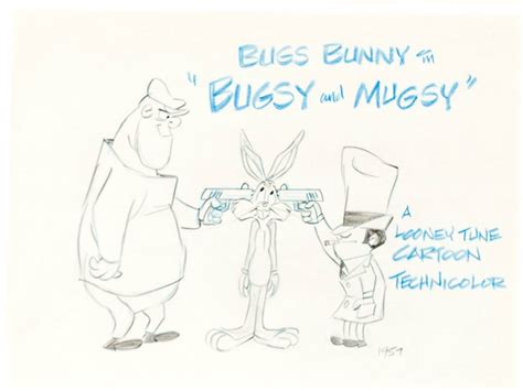 Bugsy And Mugsy 1957 The Internet Animation Database