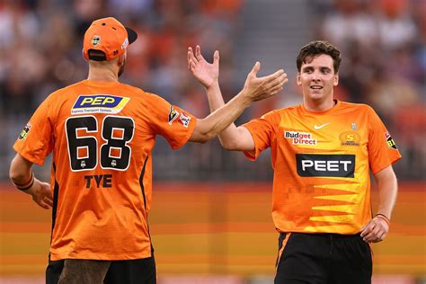 Big Bash League 2022 Points Table Updated Standings After Perth