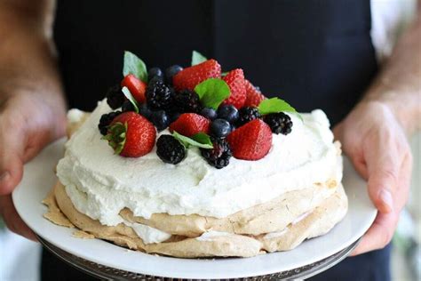 Torta De Morango Essas Dicas Do Chef Sua Receita Vai Ficar Ainda