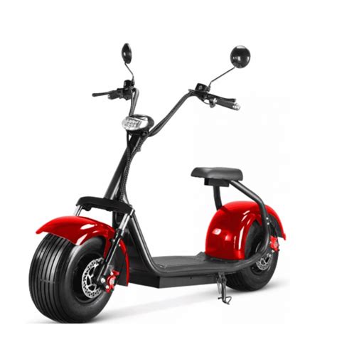 Moto Electrica Gogreen Naked W Ah Digital World