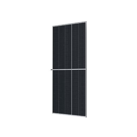 Mm Solar Cell Watt Double Glass Solar Panel Solar W Bifacial