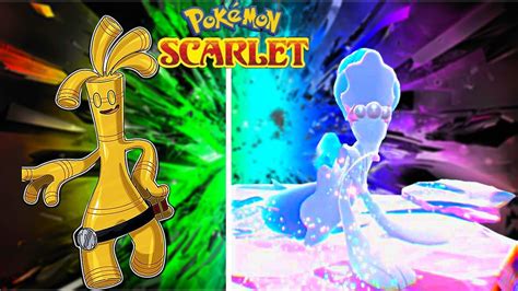 Pok Mon Scarlet And Violet Star Primarina Tera Raid Youtube