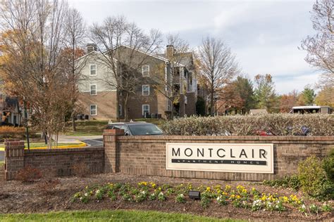 Montclair Apartments Rentals Silver Spring Md