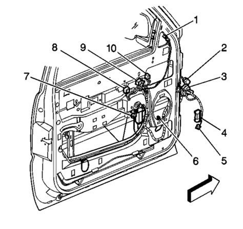 2002 Chevy Avalanche Parts Diagram - Hanenhuusholli