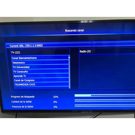 Set Top Box Iptv Multicast Udp